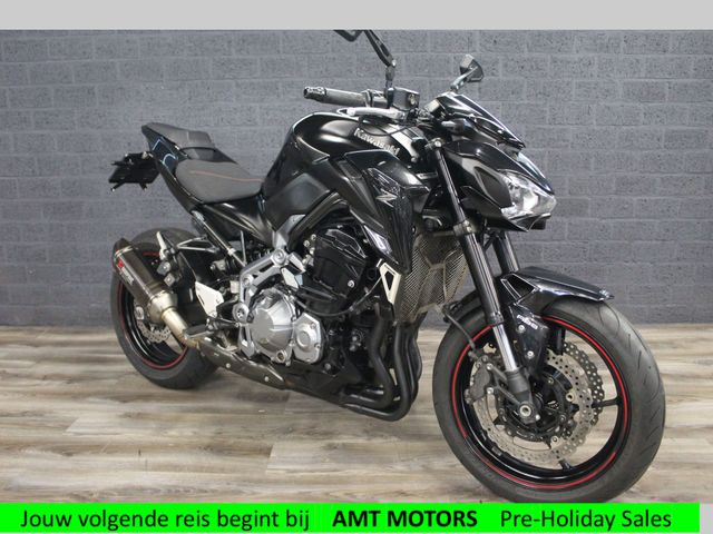 kawasaki - z900