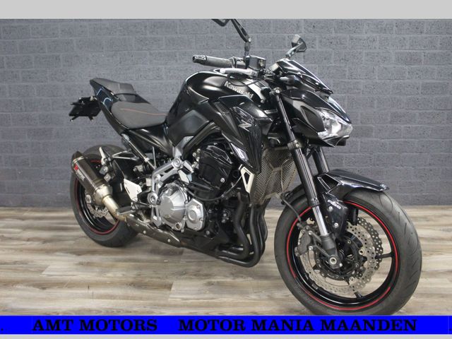 kawasaki - z900