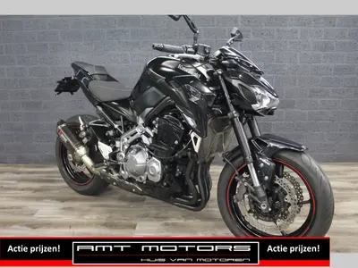 KAWASAKI Z900 – foto 3