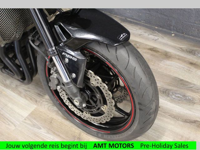 kawasaki - z900