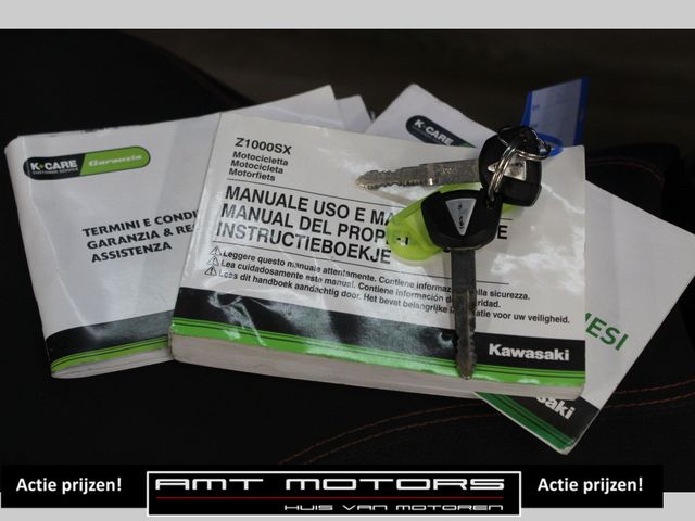 kawasaki - z900
