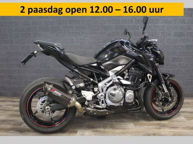 kawasaki - z900