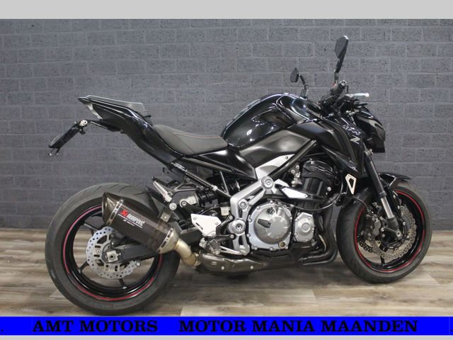 kawasaki - z900