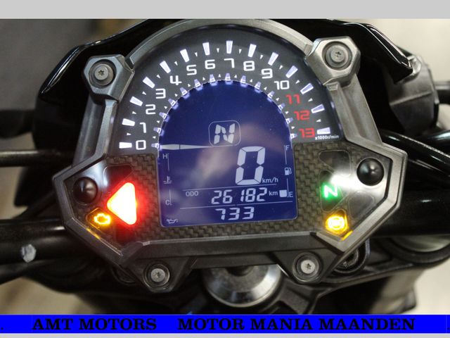 kawasaki - z900