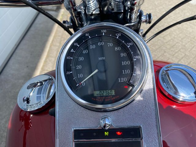 harley-davidson - springer-flsts-softail