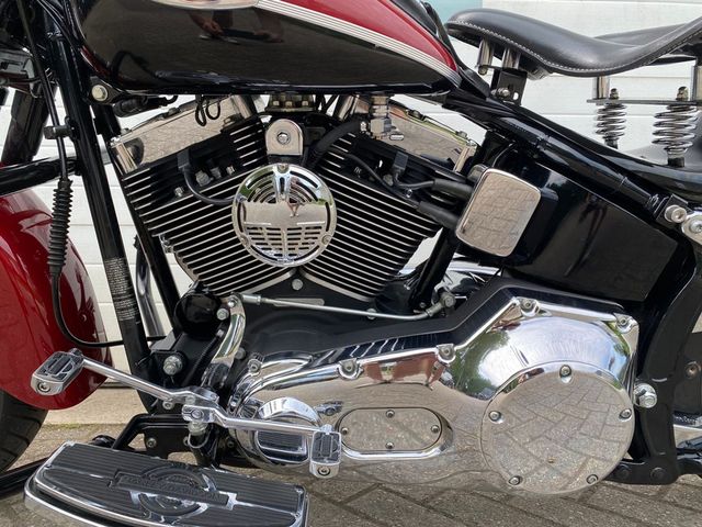 harley-davidson - springer-flsts-softail
