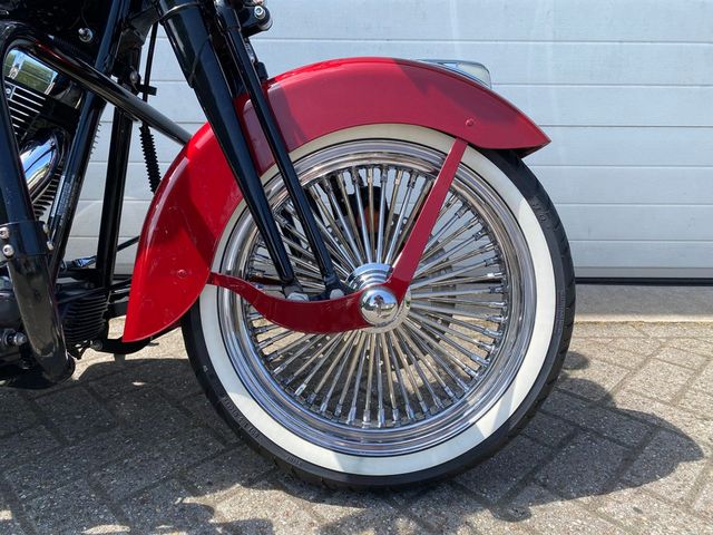 harley-davidson - springer-flsts-softail
