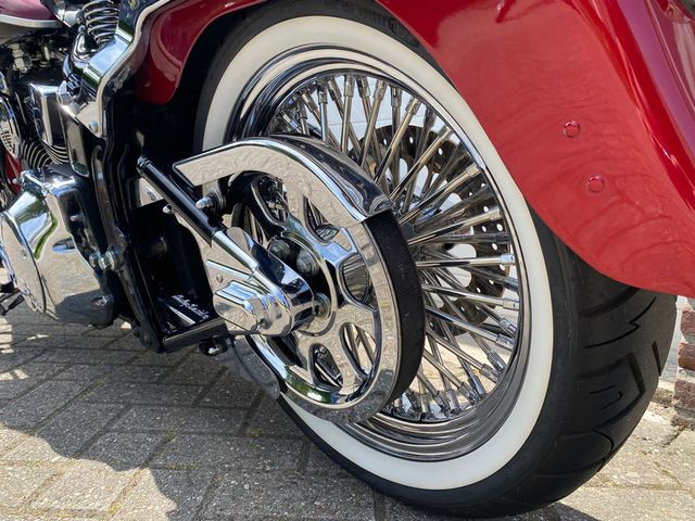 harley-davidson - springer-flsts-softail