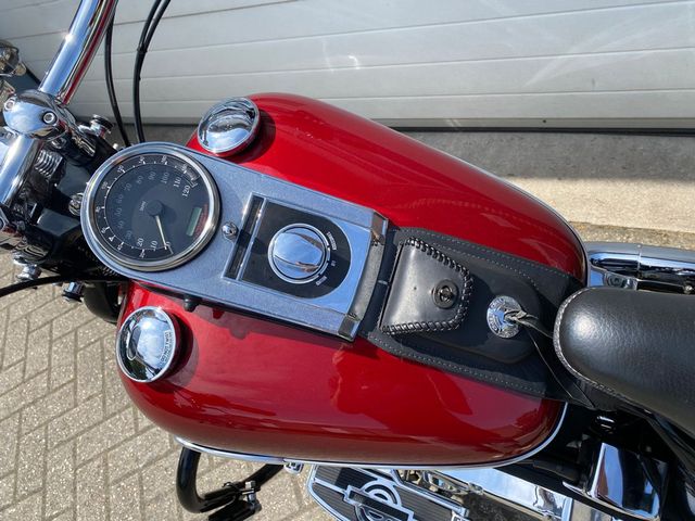harley-davidson - springer-flsts-softail
