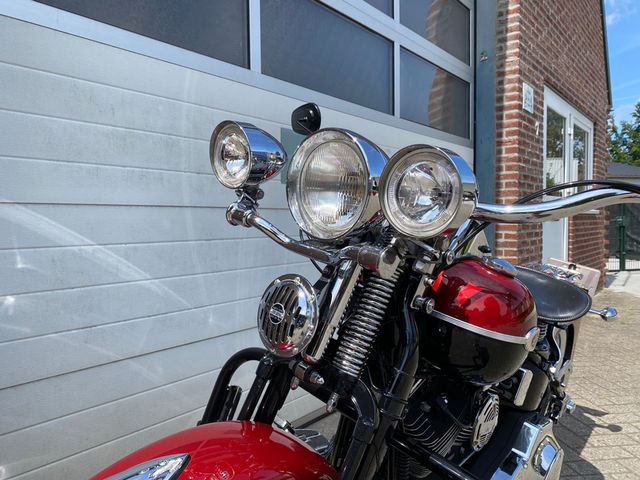 harley-davidson - springer-flsts-softail