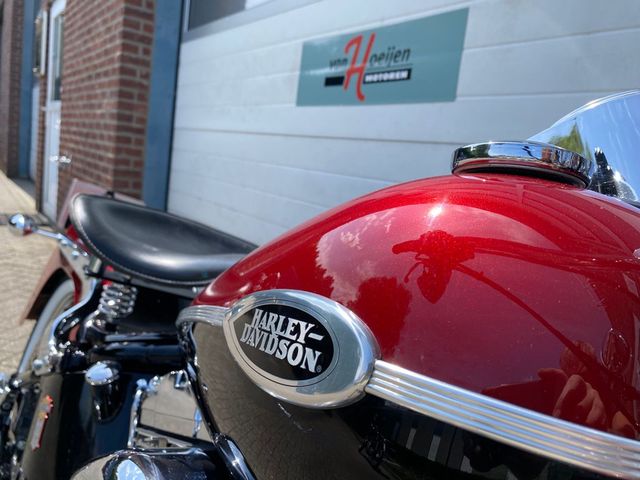 harley-davidson - springer-flsts-softail