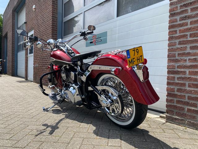 harley-davidson - springer-flsts-softail