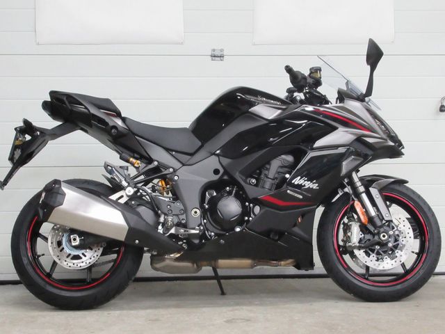 kawasaki - ninja-1100-sx-se