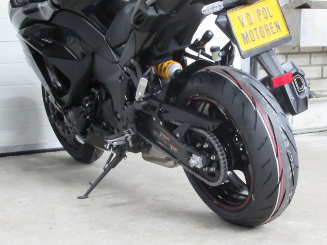 kawasaki - ninja-1100-sx-se