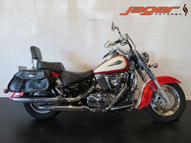 suzuki - vl-1500-lc-intruder