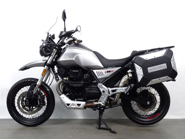 moto-guzzi - v-85-tt-travel