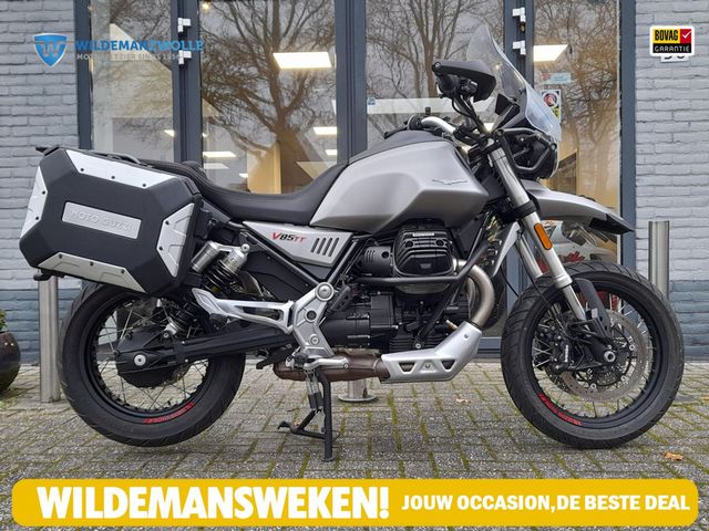 moto-guzzi - v-85-tt-travel