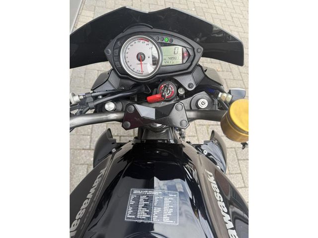 kawasaki - z-750