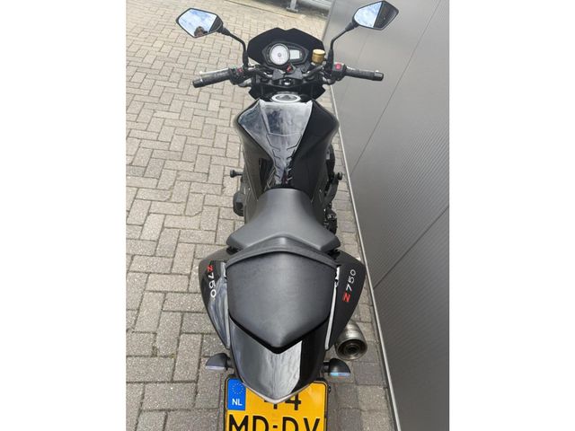 kawasaki - z-750