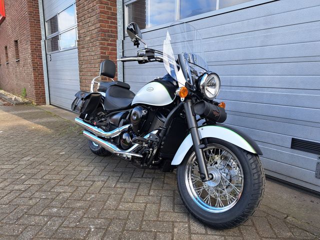 kawasaki - vn-900-classic-se