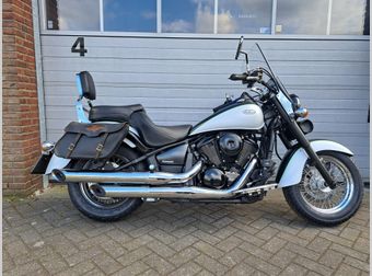 Kawasaki VN 900 Classic SE 2017 occasion