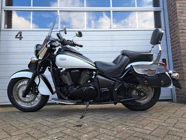 kawasaki - vn-900-classic-se