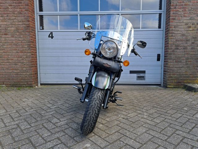 kawasaki - vn-900-classic-se