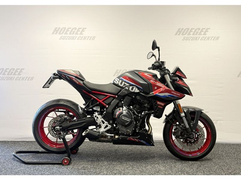 Suzuki GSX-8S Sert Edition 2025 nieuw