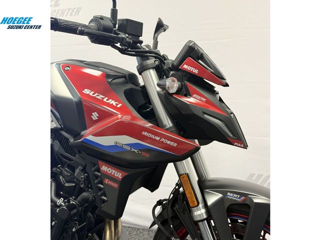 suzuki - gsx-8s