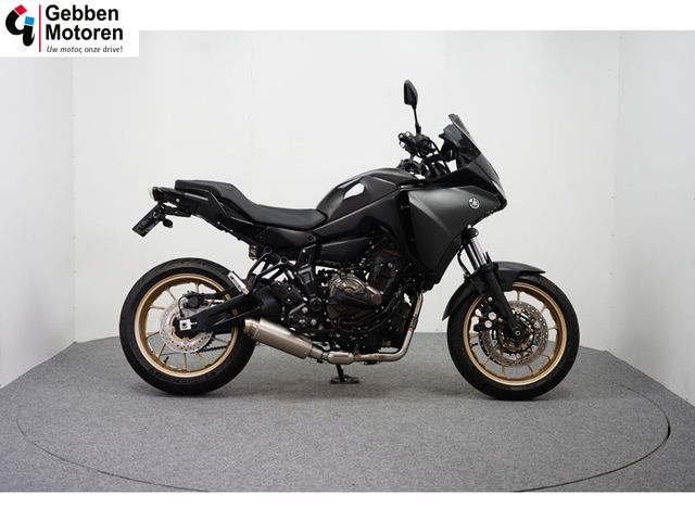 yamaha - tracer-7