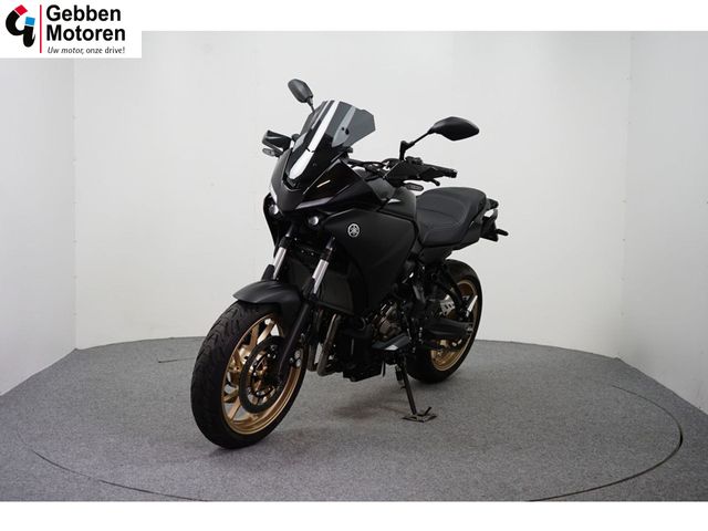 yamaha - tracer-7