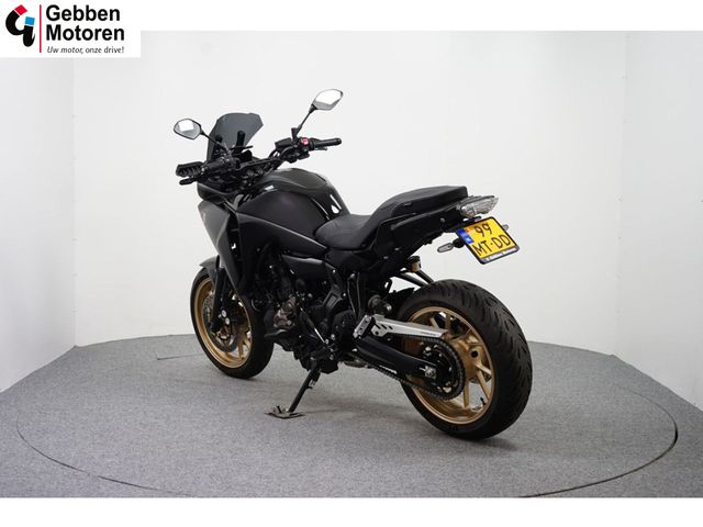 yamaha - tracer-7