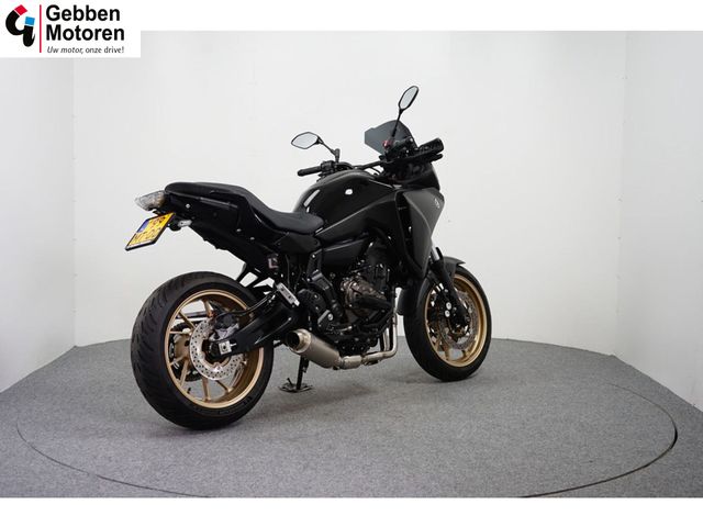 yamaha - tracer-7