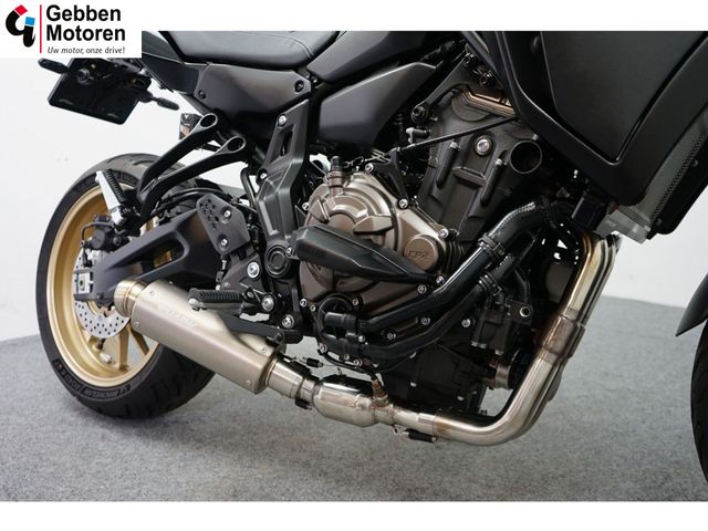 yamaha - tracer-7