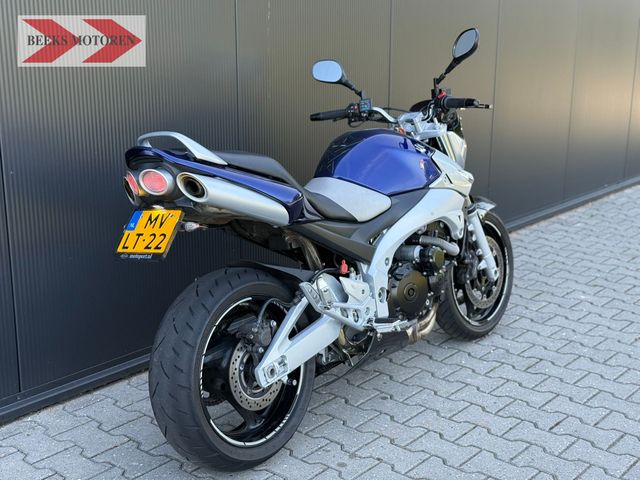 suzuki - gsr-600