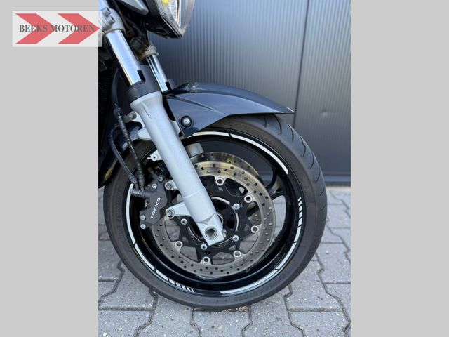 suzuki - gsr-600
