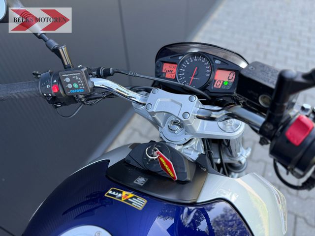 suzuki - gsr-600
