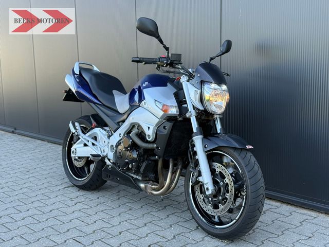 suzuki - gsr-600