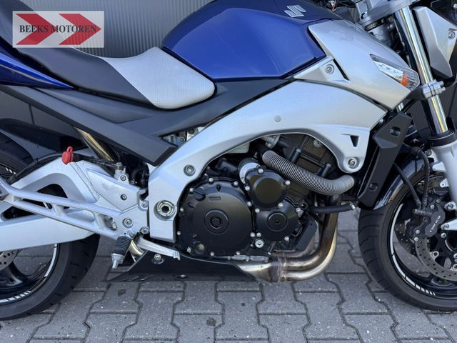 suzuki - gsr-600