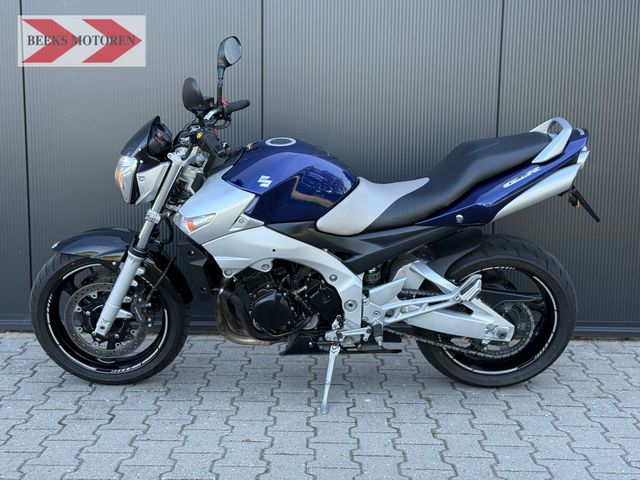 suzuki - gsr-600