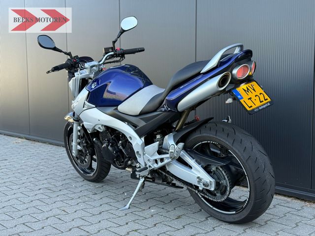 suzuki - gsr-600
