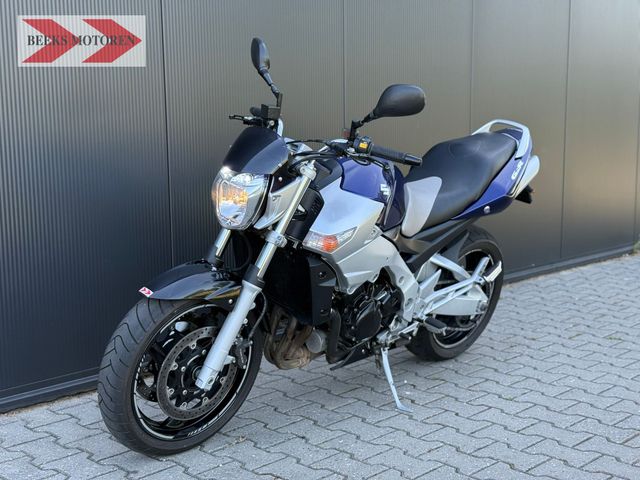 suzuki - gsr-600
