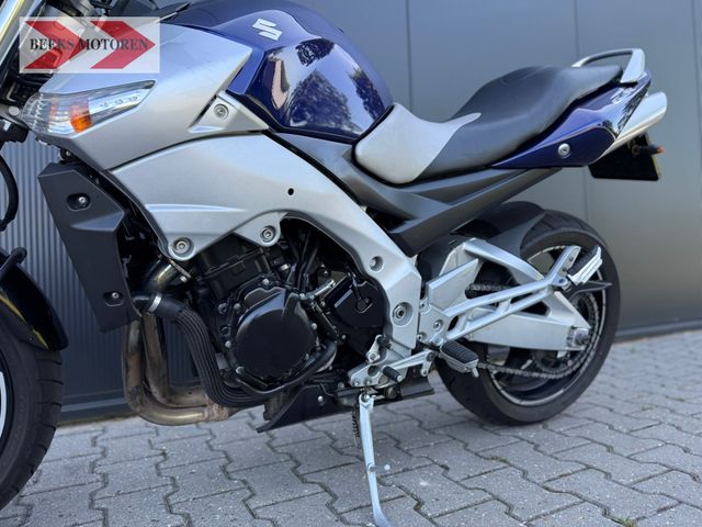 suzuki - gsr-600