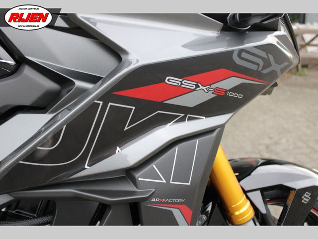 suzuki - gsx-s-1000-gx