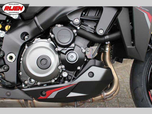 suzuki - gsx-s-1000-gx