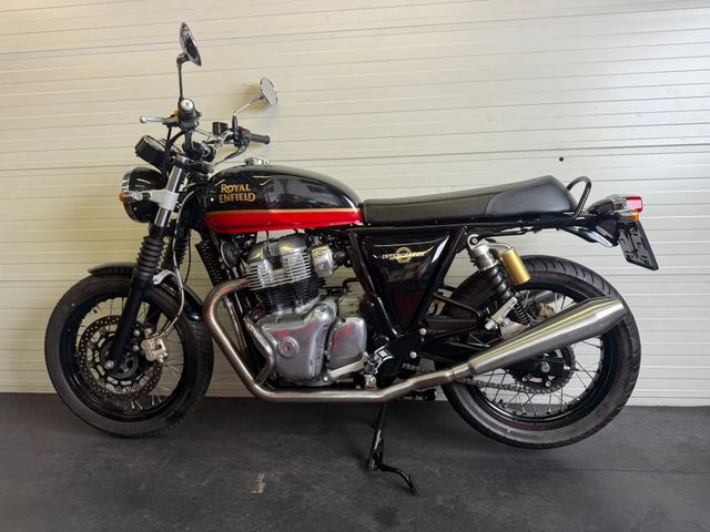 royal-enfield - interceptor-650