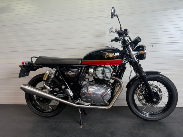 royal-enfield - interceptor-650