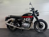 ROYAL ENFIELD INTERCEPTOR 650