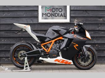 KTM 1190 RC 8 R 2010 occasion