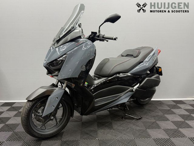 yamaha - x-max-300-tech-max